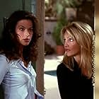 Heather Locklear and Brooke Langton in Melrose Place (1992)