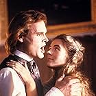 Elizabeth Hurley and Peter Birch in Aria (1987)