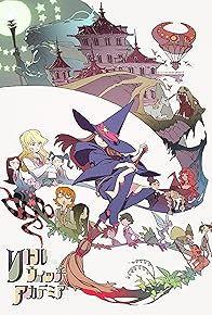 Primary photo for Little Witch Academia