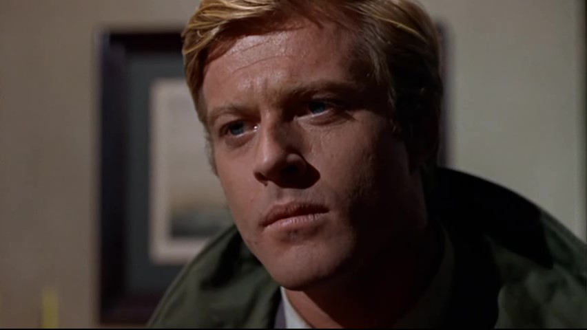 Robert Redford in This Property Is Condemned (1966)