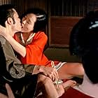 Tatsuya Fuji and Eiko Matsuda in In the Realm of the Senses (1976)