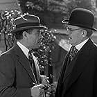 Richard Bennett and Charles Ruggles in If I Had a Million (1932)