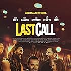 Jamie Kennedy, Jeremy Piven, Taryn Manning, and Zach McGowan in Last Call (2021)