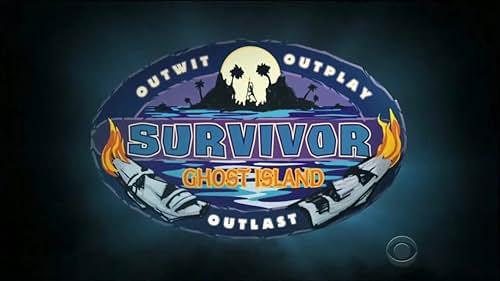 Survivor: Ghost Island