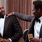 Morris Chestnut and Harold Perrineau in The Best Man: The Final Chapters (2022)
