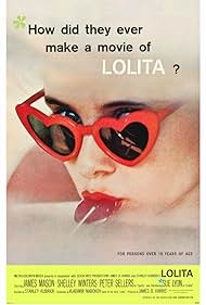 Sue Lyon in Lolita (1962)