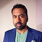 Kal Penn at an event for The Santa Clauses (2022)