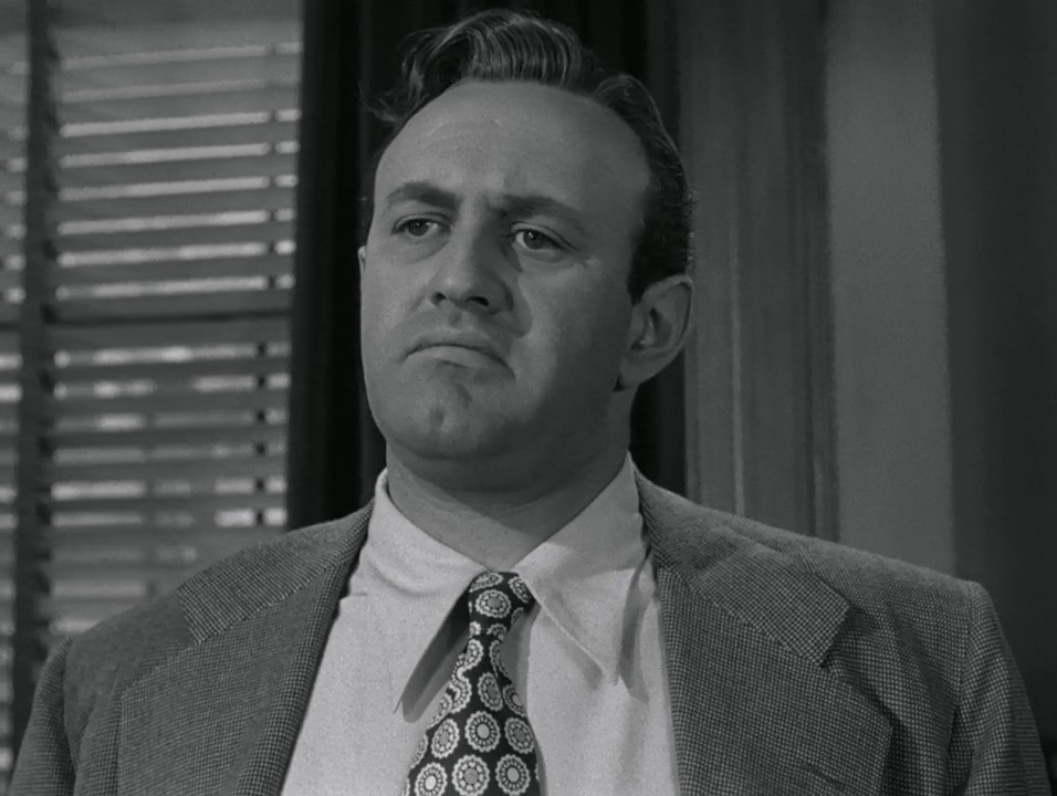 Lee J. Cobb in The Dark Past (1948)