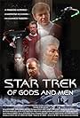 Walter Koenig, Alan Ruck, Nichelle Nichols, Tim Russ, and William Wellman Jr. in Star Trek: Of Gods and Men (2007)