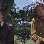 William Holden and Patrick O'Neal in Alvarez Kelly (1966)