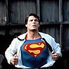Christopher Reeve in Superman III (1983)