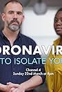 Xand van Tulleken and Kimberley Wilson in Coronavirus: How to Isolate Yourself (2020)