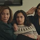 Rim Turki, Paloma Vauthier, and Clémence Sabbagh in Memory Box (2021)