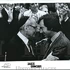 Laurence Olivier and Neil Diamond in The Jazz Singer (1980)