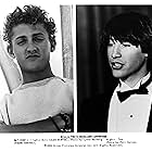 Keanu Reeves and Alex Winter in Bill & Ted's Excellent Adventure (1989)