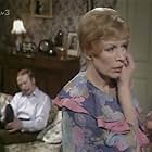 Yootha Joyce and Brian Murphy in Man About the House (1973)