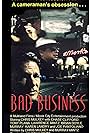 Joe Pantoliano, Murray Mintz, and Chris Mulkey in Bad Business (1996)