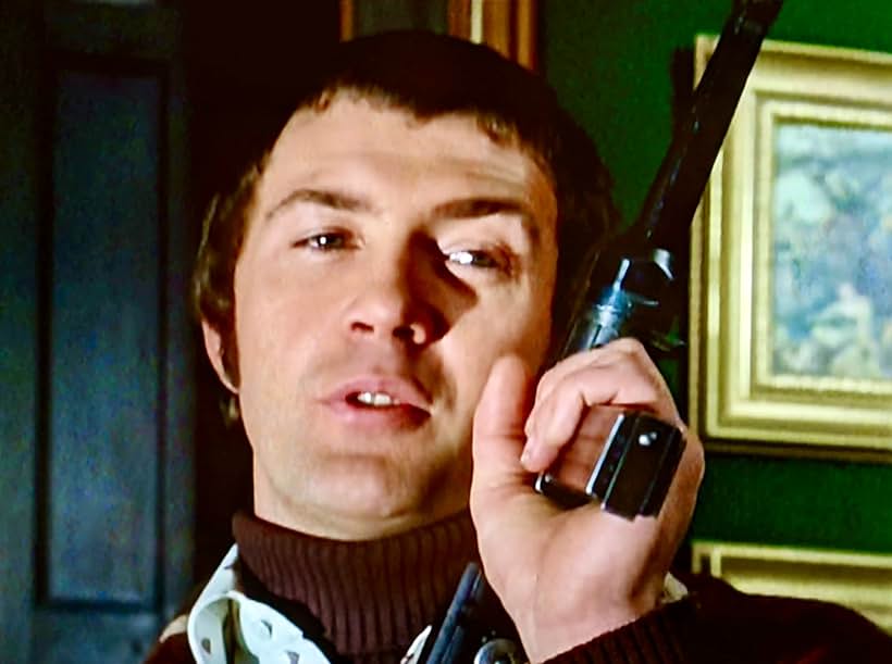 Lewis Collins in The Professionals (1977)