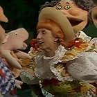 Ann B. Davis and The Krofft Puppets in The Brady Bunch Variety Hour (1976)