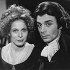 Bernard Alane and Claude Jade in La passion de Camille et Lucile Desmoulins (1978)