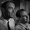 Henry Fonda and Martin Balsam in 12 Angry Men (1957)