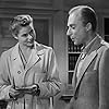 Ingrid Bergman and Norman Lloyd in Spellbound (1945)