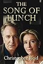Alan Rickman and Emma Thompson in The Song of Lunch (2010)
