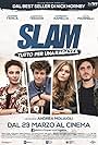 Jasmine Trinca, Luca Marinelli, Ludovico Tersigni, and Barbara Ramella in Slam (2016)