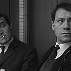 Daniel Bart and Aristide Demonico in Robinson's Place (1964)
