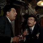 Stanley Holloway and Robert Newton in This Happy Breed (1944)