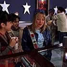 Hilary Duff, Lalaine, and Adam Lamberg in Lizzie McGuire (2001)