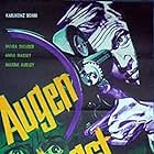 Karlheinz Böhm, Maxine Audley, Anna Massey, and Moira Shearer in Peeping Tom (1960)