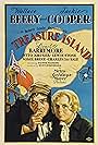 Wallace Beery and Jackie Cooper in Treasure Island (1934)