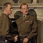 Alec Guinness and Gordon Jackson in Tunes of Glory (1960)