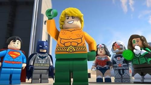 LEGO DC Comics Super Heroes: Aquaman - Rage of Atlantis