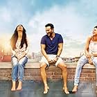 Saif Ali Khan, Deepika Padukone, and Diana Penty in Cocktail (2012)