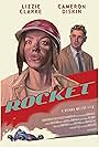 Cameron Diskin and Lizzie Clarke in Rocket (2016)