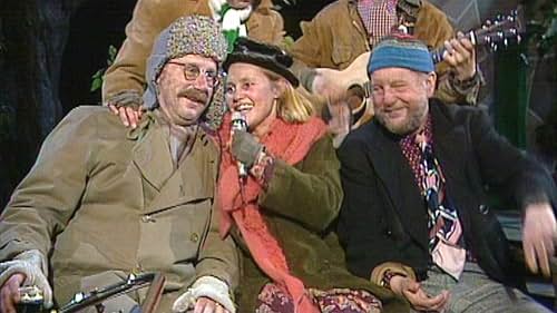 Åke Cato, Carina Lidbom, and Sven Melander in Carina Lidbom (1991)