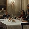 Isabelle Huppert, Jean-Louis Trintignant, Laura Verlinden, Nabiha Akkari, and Franz Rogowski in Happy End (2017)