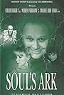Colin Baker, Marc Danbury, Carole Ann Ford, and Wendy Padbury in Soul's Ark (1999)