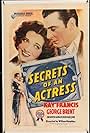 George Brent and Kay Francis in Secrets of an Actress (1938)