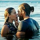 Demet Özdemir and Can Yaman in Daydreamer (2018)