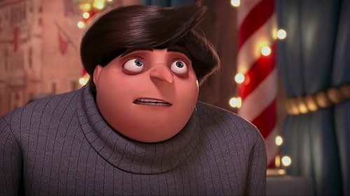Despicable Me 2: Gru's Greatest Fear: Dating (Spanish)