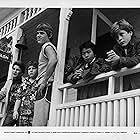 Sean Astin, Corey Feldman, Josh Brolin, Jeff Cohen, and Ke Huy Quan in The Goonies (1985)