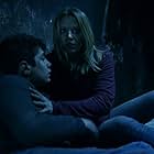 Cara Theobold and Patrick McAuley in Absentia (2017)