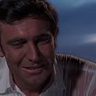 George Lazenby in On Her Majesty's Secret Service (1969)