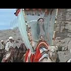 Anna Karina in Scorching Sands (1963)