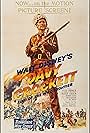 Fess Parker in Davy Crockett: King of the Wild Frontier (1955)