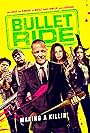 Valente Rodriguez, James Russo, Kavan Reece, John Hennigan, Kali Muscle, and Raquel Pomplun in Bullet Ride (2020)