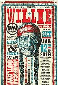 Primary photo for Willie Nelson American Outlaw